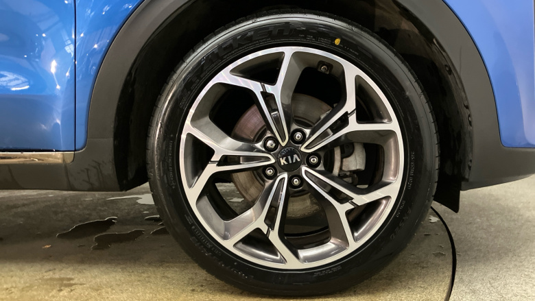 Kia Sportage 1.6 CRDi ISG GT-Line 5dr DCT Auto Diesel Estate